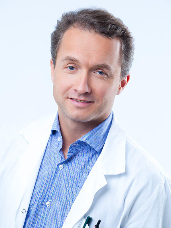 Specialist Dr. Mark Schurz